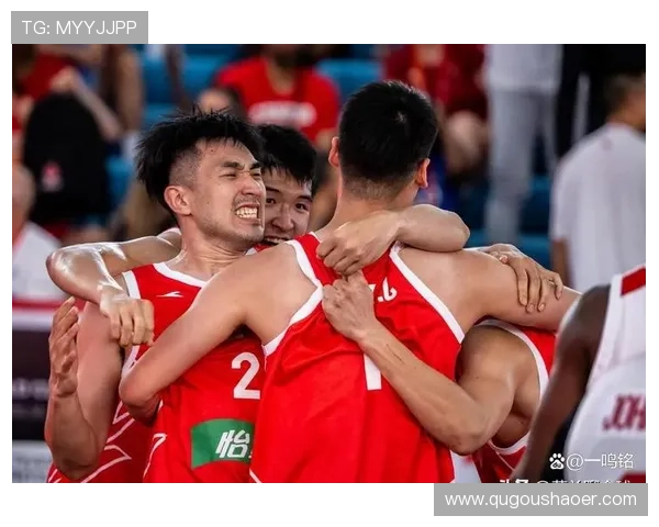 中国男篮逆转击败澳大利亚队 晋级世界杯四强历史性突破