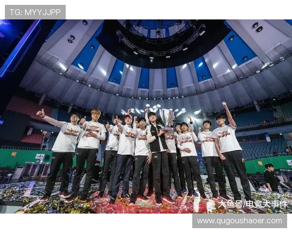 全球总决赛决战在即各大战队鏖战备战誓夺电竞最高荣耀桂冠