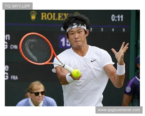 张之臻逆袭战胜世界排名前十选手 终结个人大满贯单打连败纪录