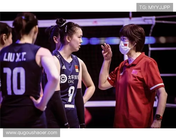 中国女排迎战世界强队，备战东京奥运目标锁定前四