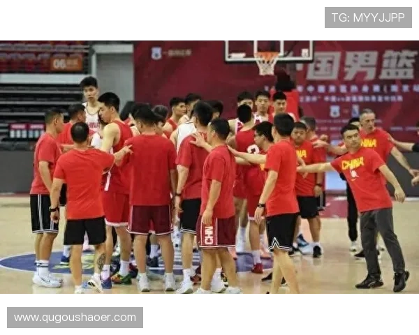 中国男篮迎战亚洲强敌，全力备战世界杯预选赛首场生死战