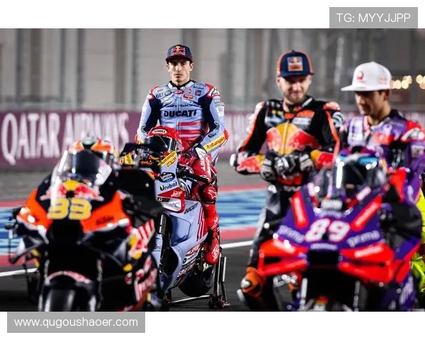 MotoGP赛季大揭幕 新赛季阵容亮相 引领速度与激情再掀高潮