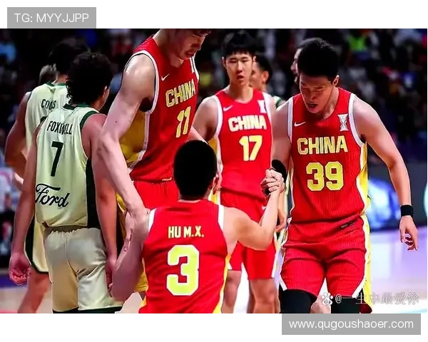 中国男篮逆袭战胜澳大利亚成功晋级世界杯四强 展现强大团队精神