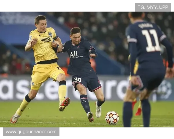 梅西领衔巴黎圣日耳曼大胜,姆巴佩助攻进球双双闪耀