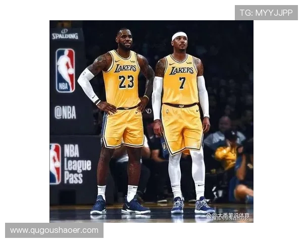 詹姆斯携手安东尼继续突破历史记录，湖人新赛季目标锁定总冠军